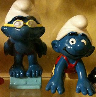 I Puffi 2012 - Schleich I Puffi 2012 - Schleich