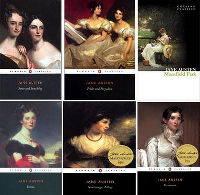 Jane Austen's Week (in pillole!)