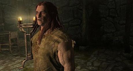 The Elder Scrolls V: Skyrim ed i volti noti in gioco