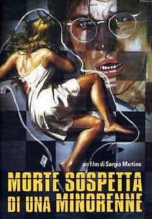 Morte sospetta di una minorenne (aka: The Souspicious Death of a Minor)