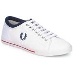 A natale puoi.... Running basse Fred Perry REPRISE CUFF