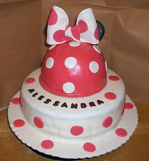 Torta Minnie Torta Minnie