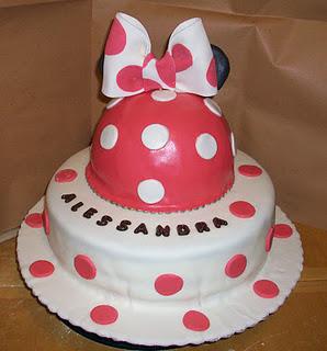 Torta Minnie