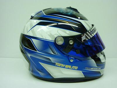 Arai GP-6 T.Malito 2011 by Polen Designs Inc. Arai GP-6 T.Malito 2011 by Polen Designs Inc.