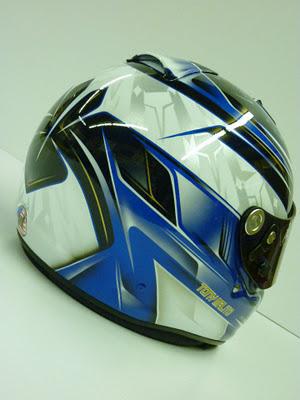 Arai GP-6 T.Malito 2011 by Polen Designs Inc. Arai GP-6 T.Malito 2011 by Polen Designs Inc.