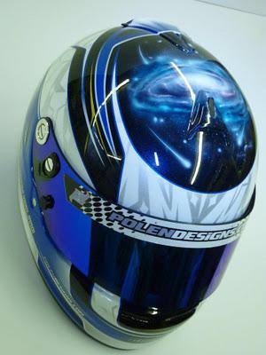 Arai GP-6 T.Malito 2011 by Polen Designs Inc. Arai GP-6 T.Malito 2011 by Polen Designs Inc.