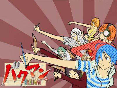 bakuman terza serie, manga, anime, news
