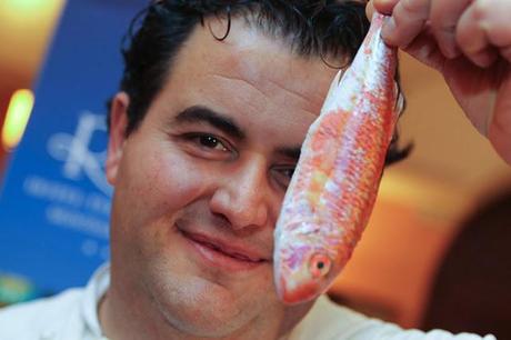 Gennaro Esposito: chef e docente per un giorno alla Scuola Internazionale del Gusto