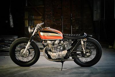 Honda Bobber Honda Bobber