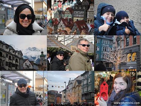 Innsbruck: Di mercatini e magiche atmosfere
