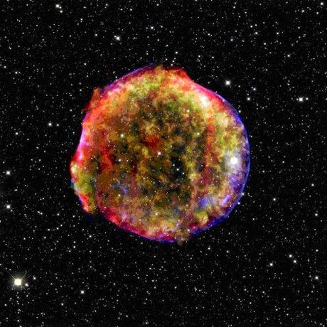Il mistero delle Supernovae Ia