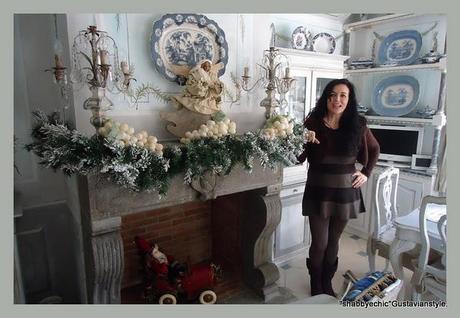 A casa di francesca,il Natale