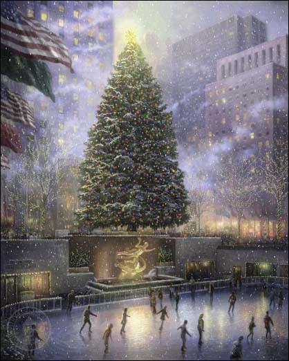 Christmas in New York