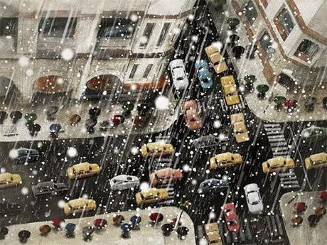 Christmas in New York