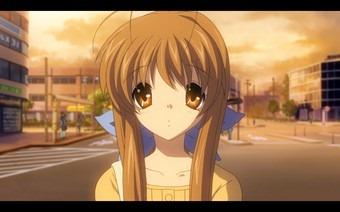Furukawa Sanae clannad season 2, Sanae Furukawa, Sanae