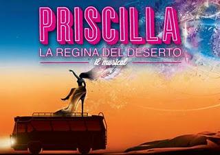 PRISCILLA LA REGINA DEL DESERTO vs PIERO MARRAZZO