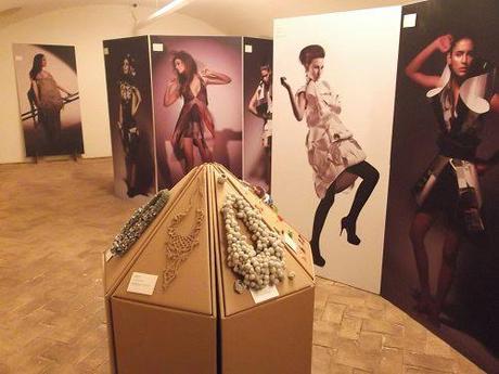 Fashion in Paper: più di 100 creazioni fatte di carta