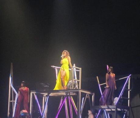 RIHANNA concert !!! RIHANNA concert !!!
