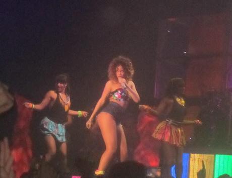 RIHANNA concert !!! RIHANNA concert !!!