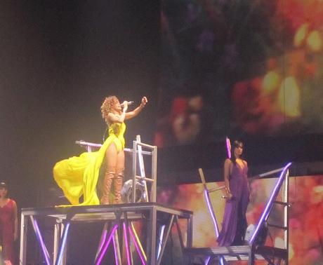RIHANNA concert !!! RIHANNA concert !!!