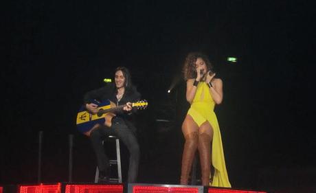 RIHANNA concert !!! RIHANNA concert !!!