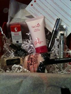 { SPOILER } Unboxing GlossyBox Dicembre