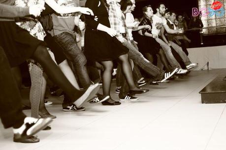 La colazione si sposta da Tiffany al BO50 La colazione si sposta da Tiffany al BO50