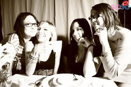 La colazione si sposta da Tiffany al BO50 La colazione si sposta da Tiffany al BO50