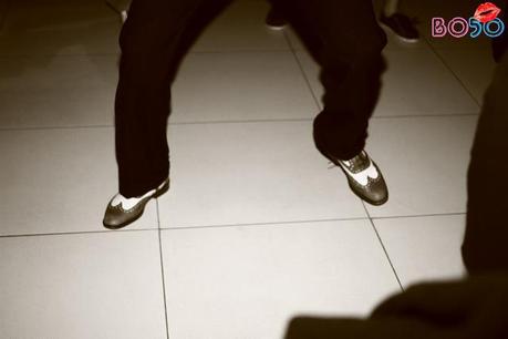 La colazione si sposta da Tiffany al BO50 La colazione si sposta da Tiffany al BO50