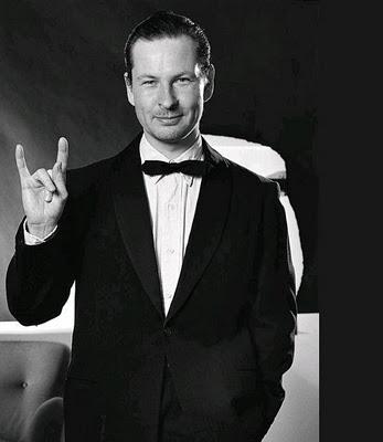 Lars Von Trier: Man of the year 2011 n. 2