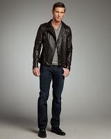 Adam in Dolce & Gabbana per Bergdorf Goodman Adam in Dolce & Gabbana per Bergdorf Goodman