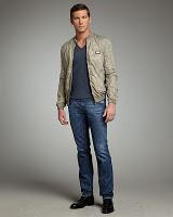 Adam in Dolce & Gabbana per Bergdorf Goodman Adam in Dolce & Gabbana per Bergdorf Goodman