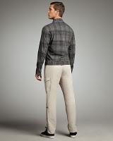 Adam in Dolce & Gabbana per Bergdorf Goodman Adam in Dolce & Gabbana per Bergdorf Goodman