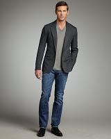 Adam in Dolce & Gabbana per Bergdorf Goodman Adam in Dolce & Gabbana per Bergdorf Goodman