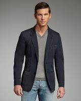 Adam in Dolce & Gabbana per Bergdorf Goodman Adam in Dolce & Gabbana per Bergdorf Goodman