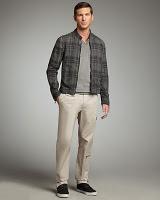 Adam in Dolce & Gabbana per Bergdorf Goodman Adam in Dolce & Gabbana per Bergdorf Goodman