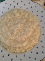 Risotto al caviale