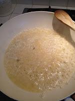 Risotto al caviale