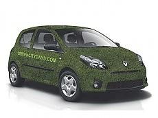 Green Generation Blitz Spirito verde Renault