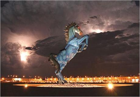 L’aeroporto di Denver è un tempio del Male?