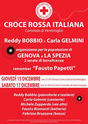 Croce Rossa Italiana Ventimiglia, presenta 