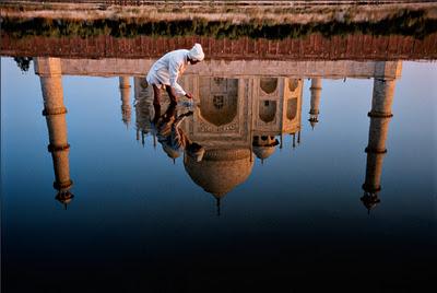 Le icone di Steve McCurry in mostra a Roma