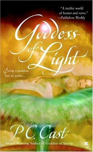 Discussione: Goddess of Light by PC Cast