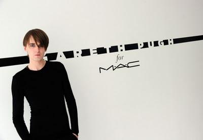 Gareth Pugh for MAC Cosmetics