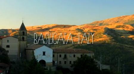 Apt Basilicata: 7 digital Diaries