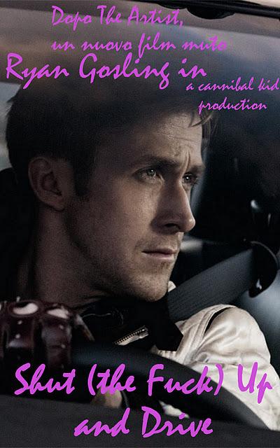 Ryan Gosling: Man of the year 2011 n. 1