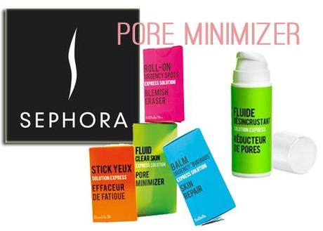 Sephora Express solution