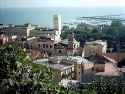 Lo tsunami che distrusse l'antenata di Salerno