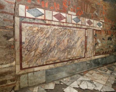 Forse ritrovato il tempio di Traiano e Plotina