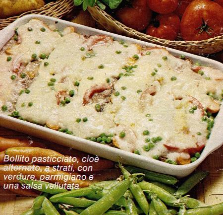 Bollito pasticciato Bollito pasticciato